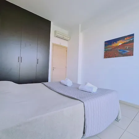 Coralli Privileges Apartment Protaras